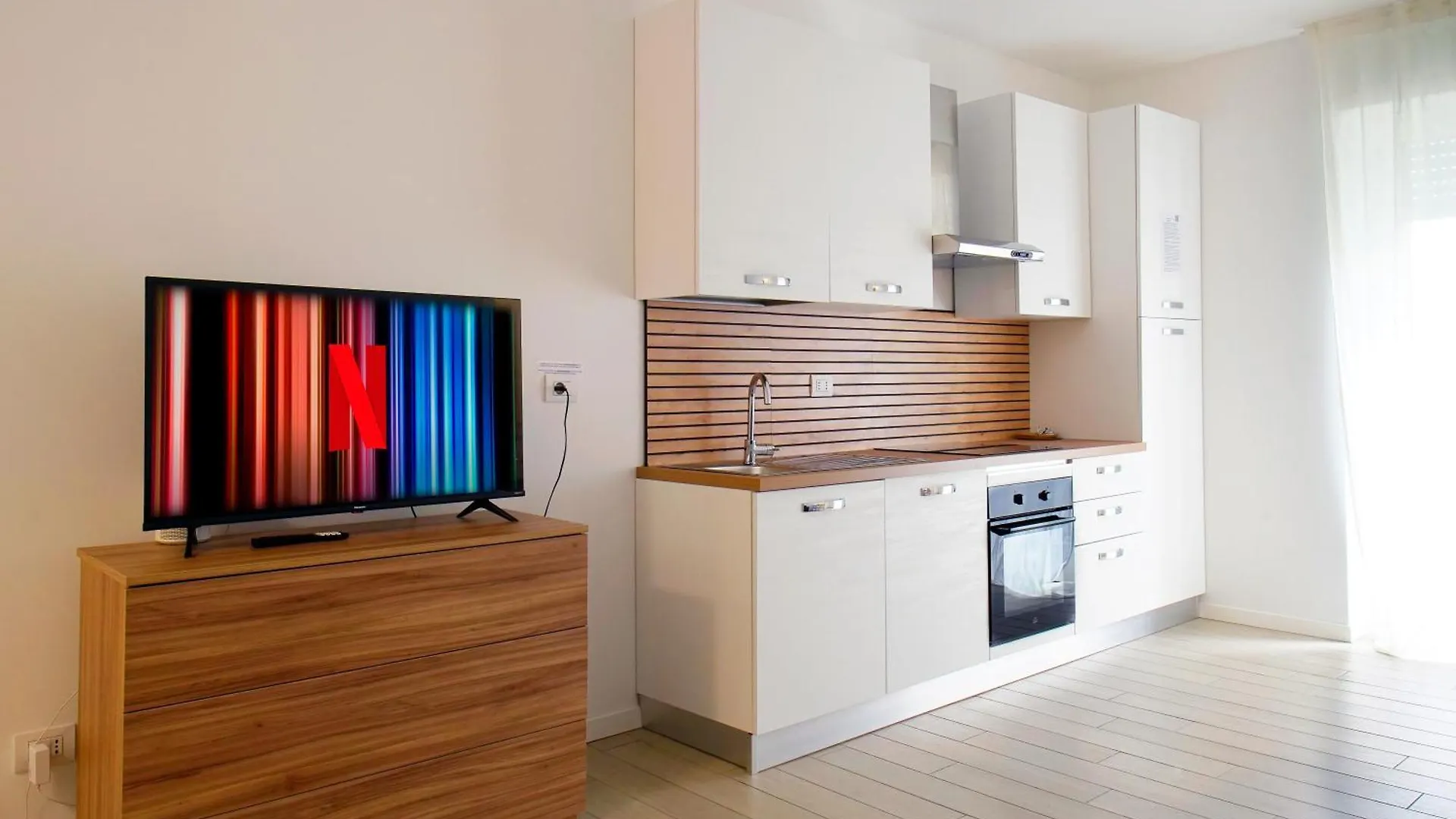 Casa Ideale Tim Appartmanti Moderni Vicina Al Centro Lecco Appartement