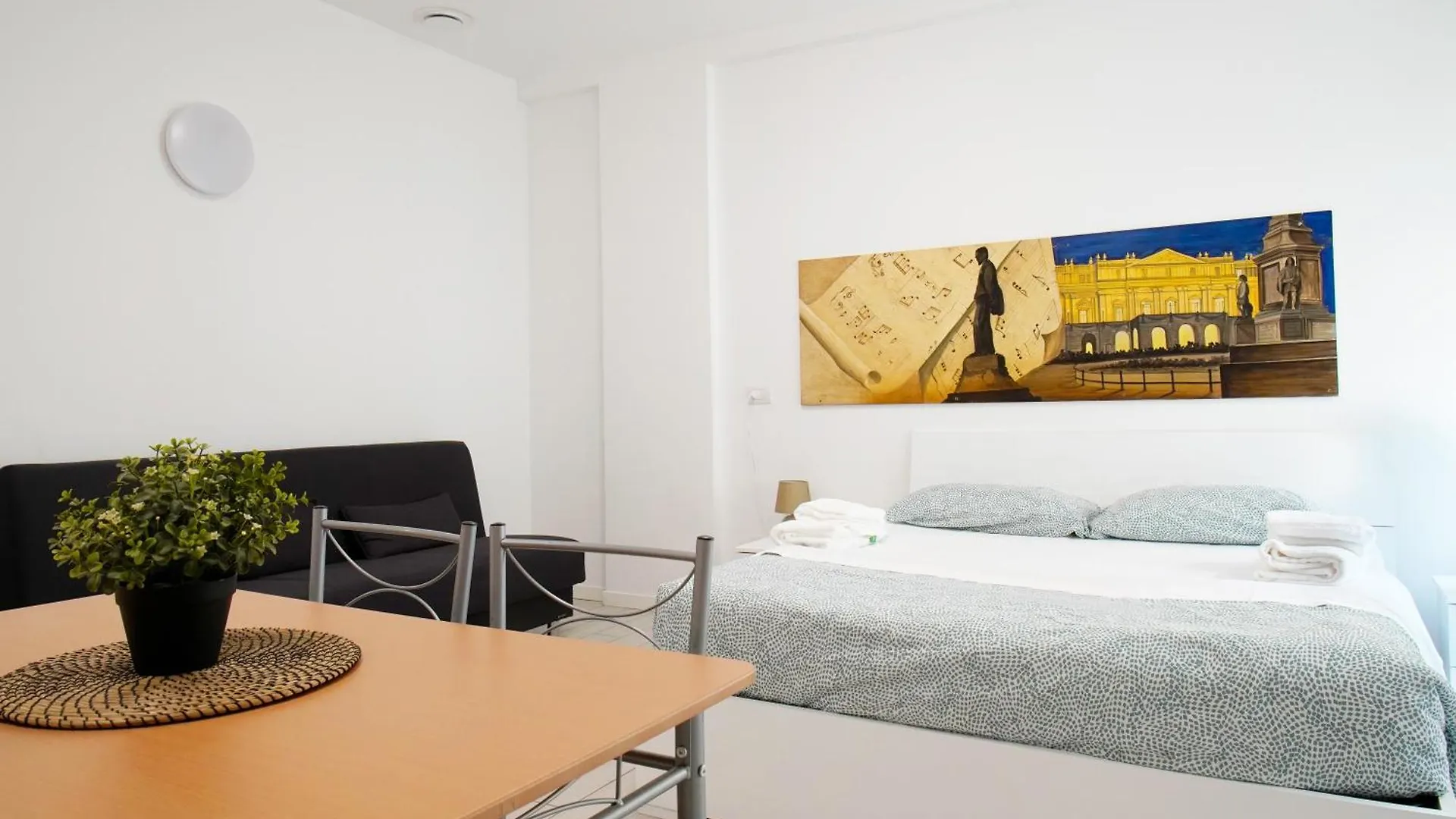 Casa Ideale Tim Appartmanti Moderni Vicina Al Centro Lecco 0*,