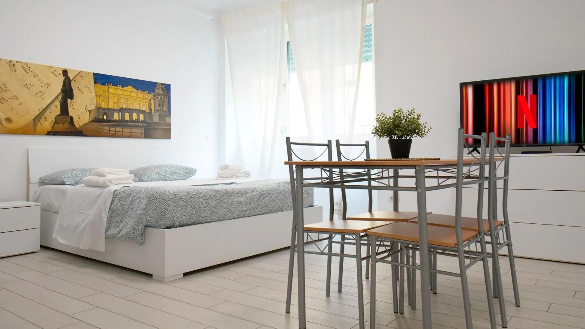 Casa Ideale Tim Appartmanti Moderni Vicina Al Centro Lecco