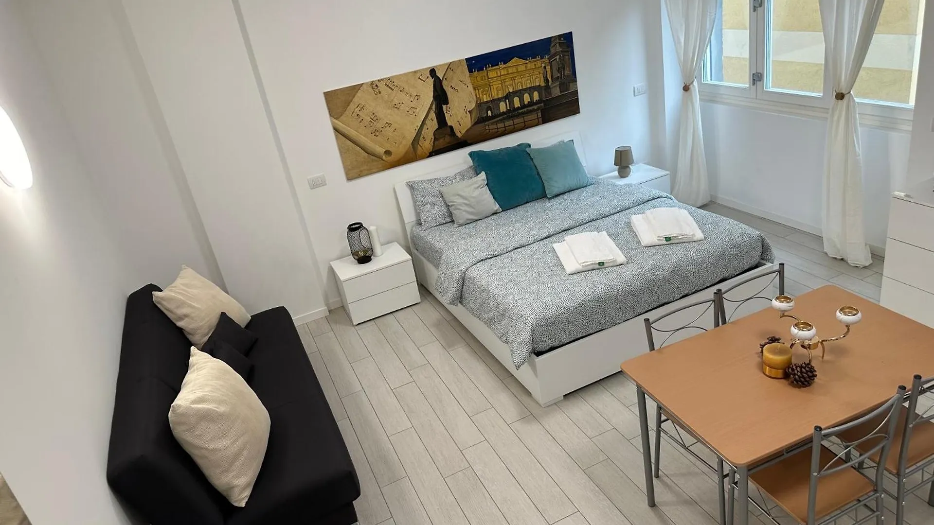 Apartment Casa Ideale Tim Lecco
